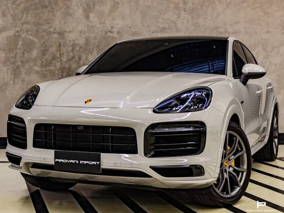 PORSCHE CAYENNE 3.0 V6 E-HYBRID COUPÉ AWD TIPTRONIC S